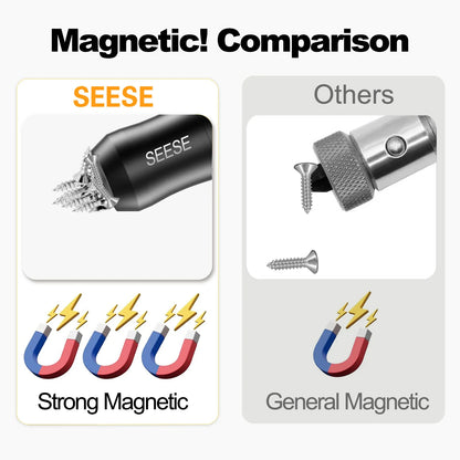 Magnetic Screw Attachment