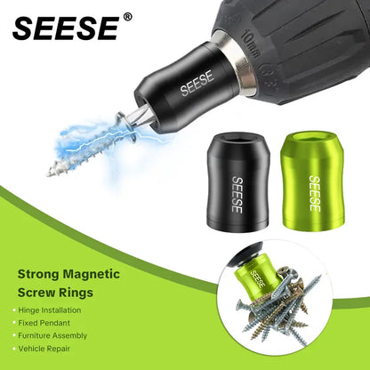 Magnetic Screw Attachment